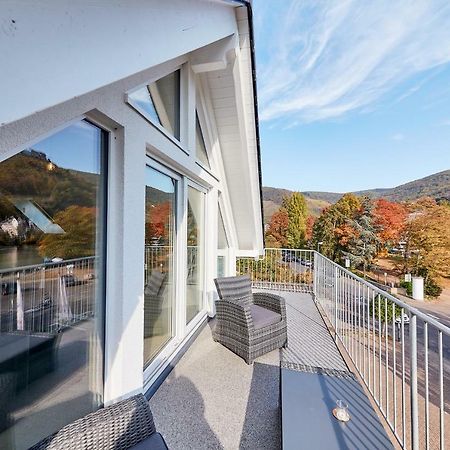 Ferienwohnung Bella Vista Bernkastel-Kues Bagian luar foto