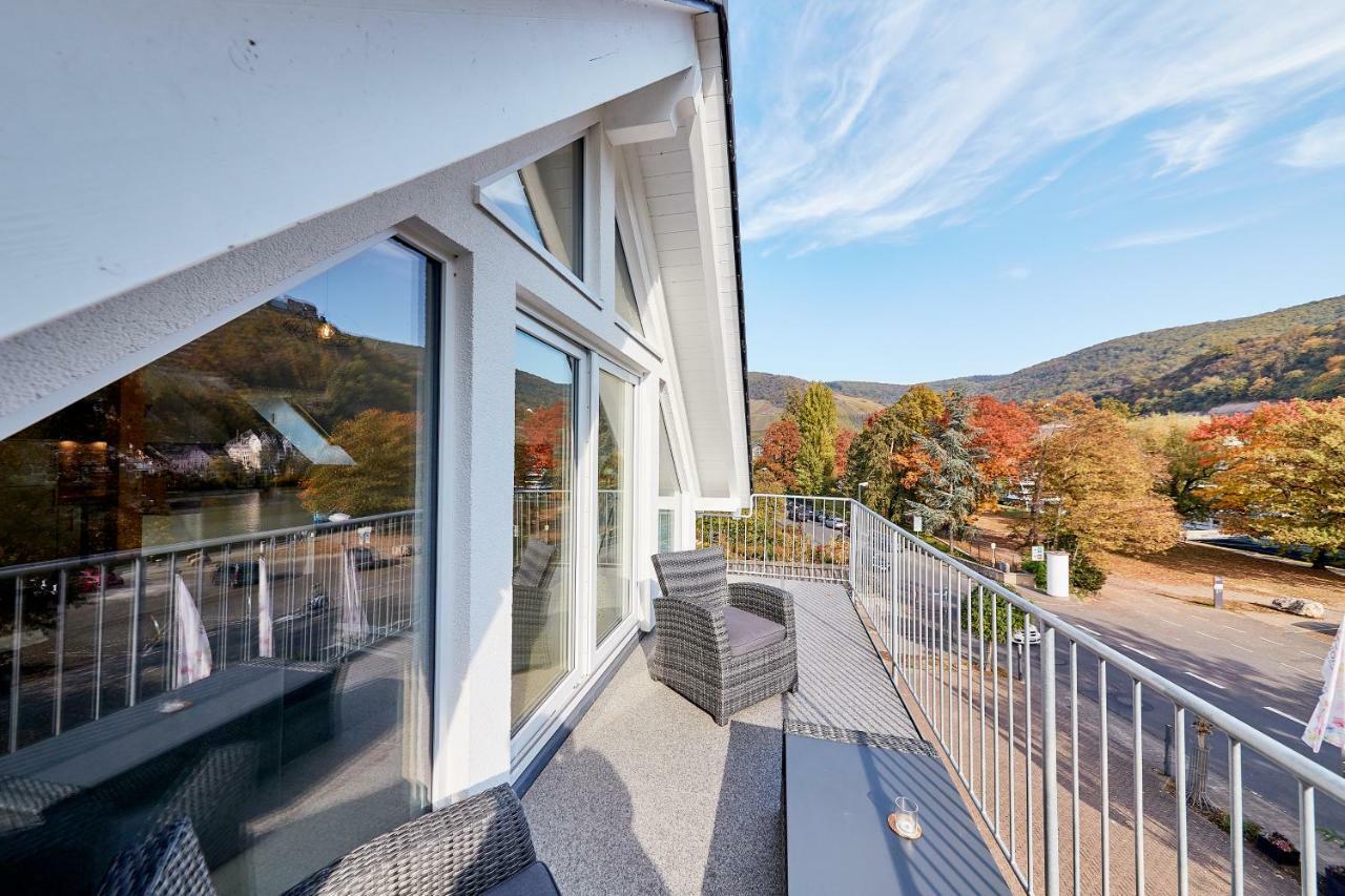 Ferienwohnung Bella Vista Bernkastel-Kues Bagian luar foto