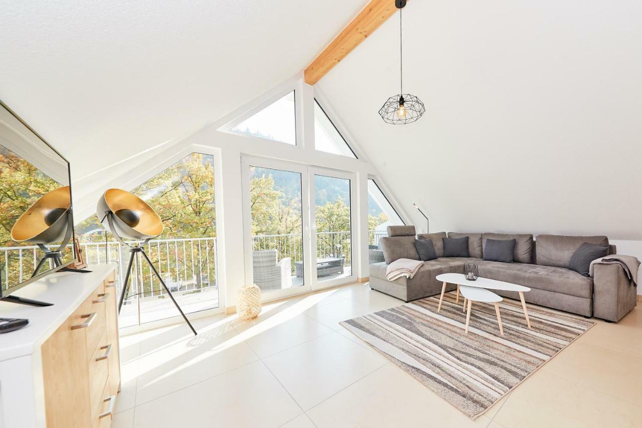 Ferienwohnung Bella Vista Bernkastel-Kues Bagian luar foto