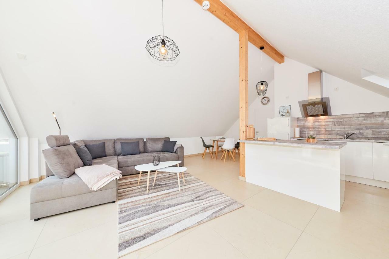 Ferienwohnung Bella Vista Bernkastel-Kues Bagian luar foto