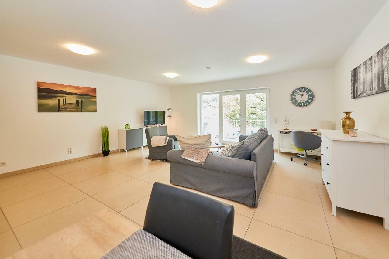 Ferienwohnung Bella Vista Bernkastel-Kues Bagian luar foto