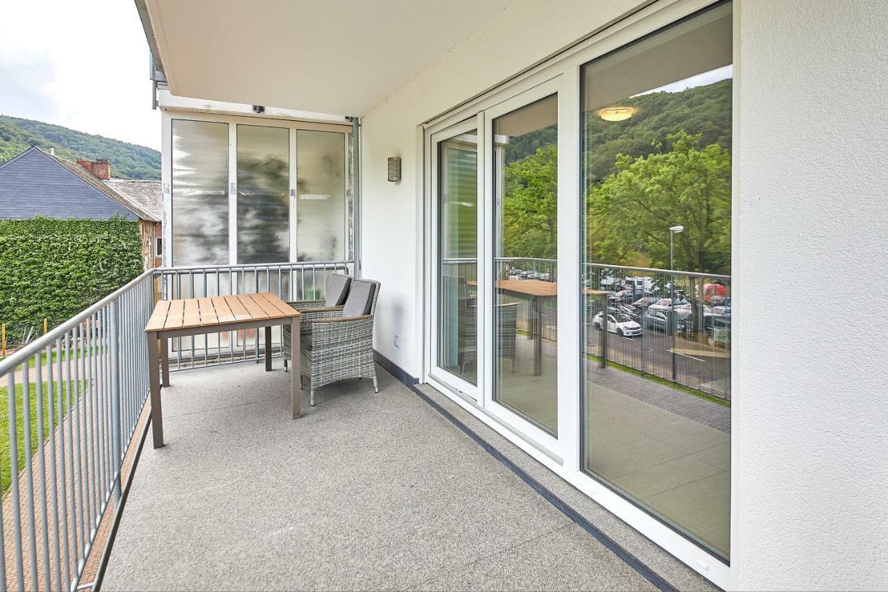 Ferienwohnung Bella Vista Bernkastel-Kues Bagian luar foto