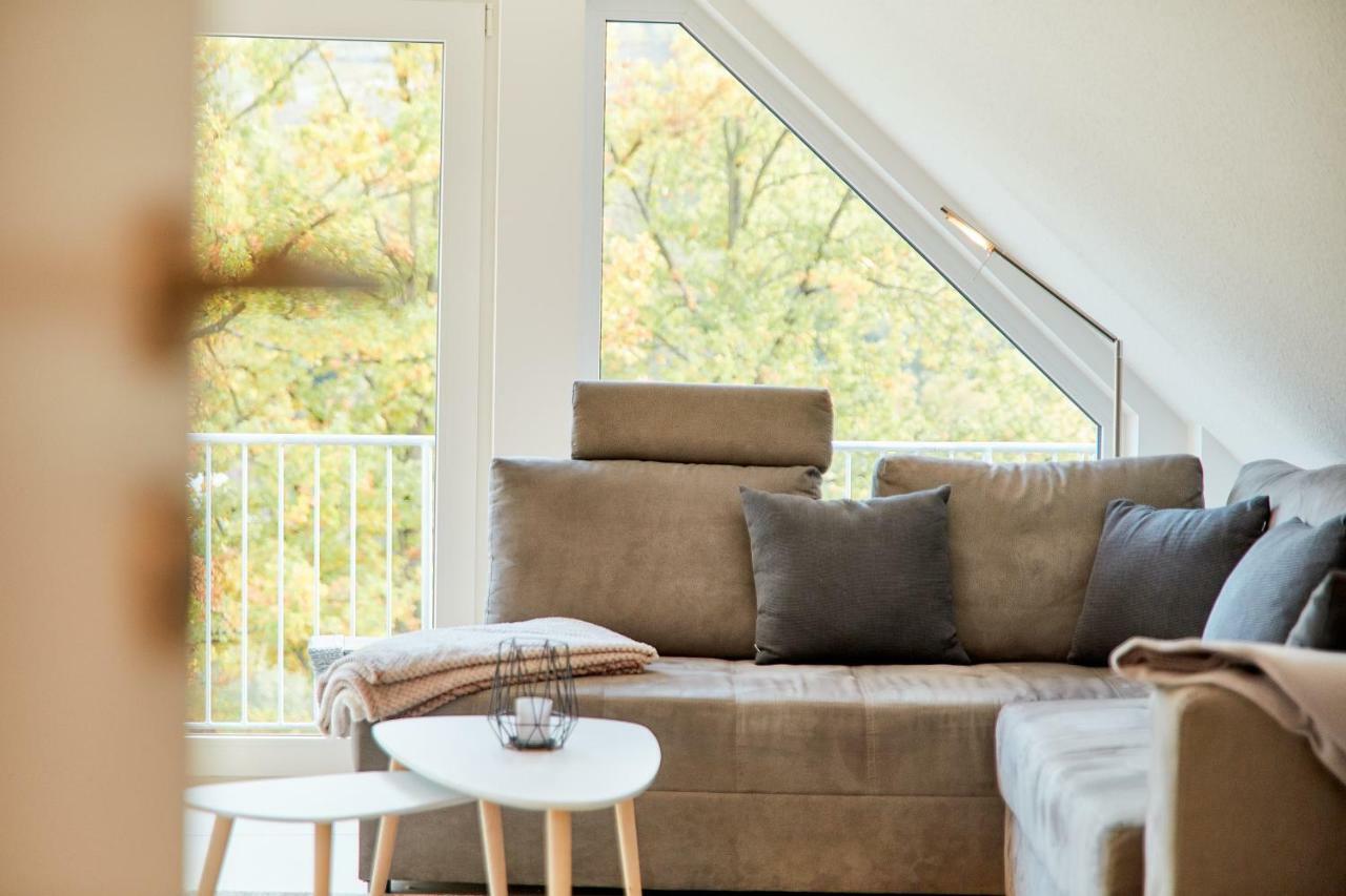 Ferienwohnung Bella Vista Bernkastel-Kues Bagian luar foto