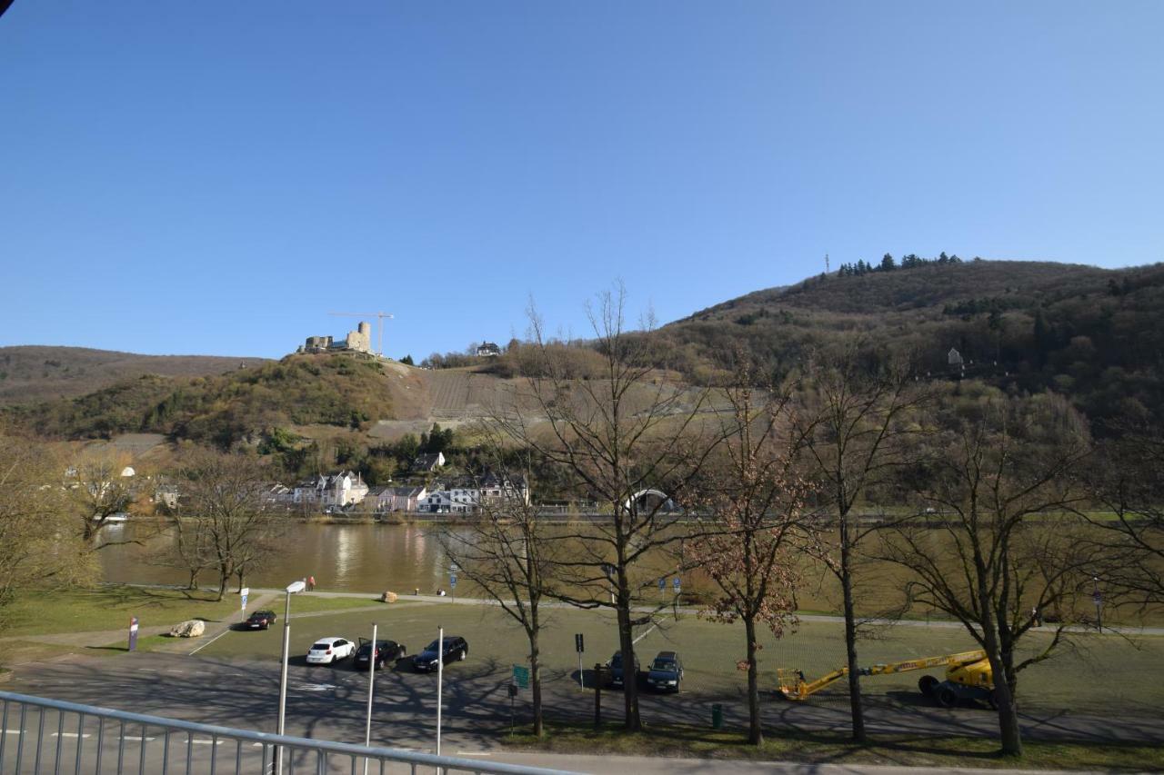 Ferienwohnung Bella Vista Bernkastel-Kues Bagian luar foto