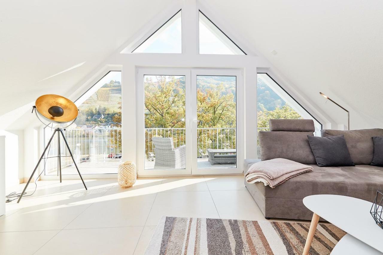 Ferienwohnung Bella Vista Bernkastel-Kues Bagian luar foto